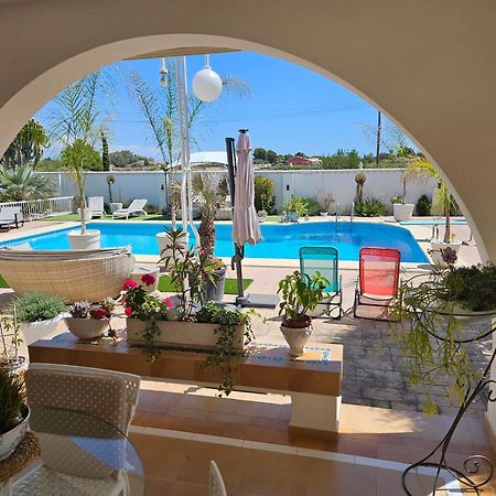 Romantico Wellness Casa Veronica Эльче Экстерьер фото