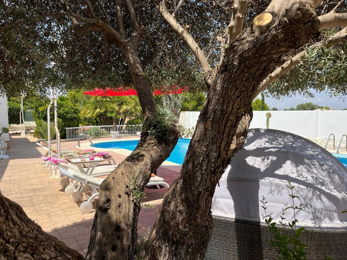 Romantico Wellness Casa Veronica Эльче Экстерьер фото