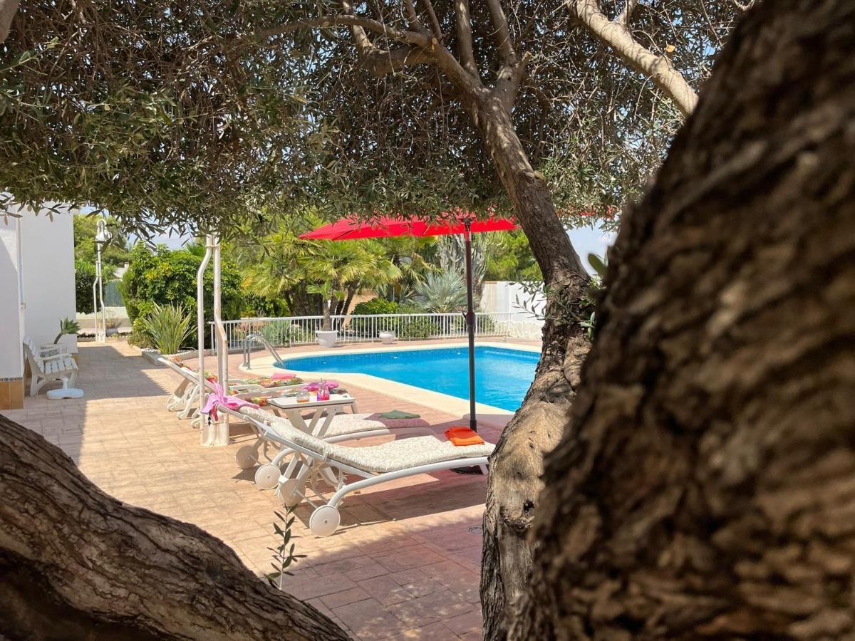 Romantico Wellness Casa Veronica Эльче Экстерьер фото