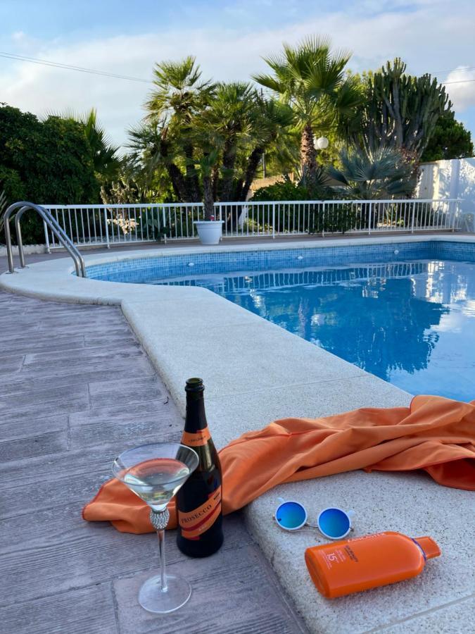 Romantico Wellness Casa Veronica Эльче Экстерьер фото