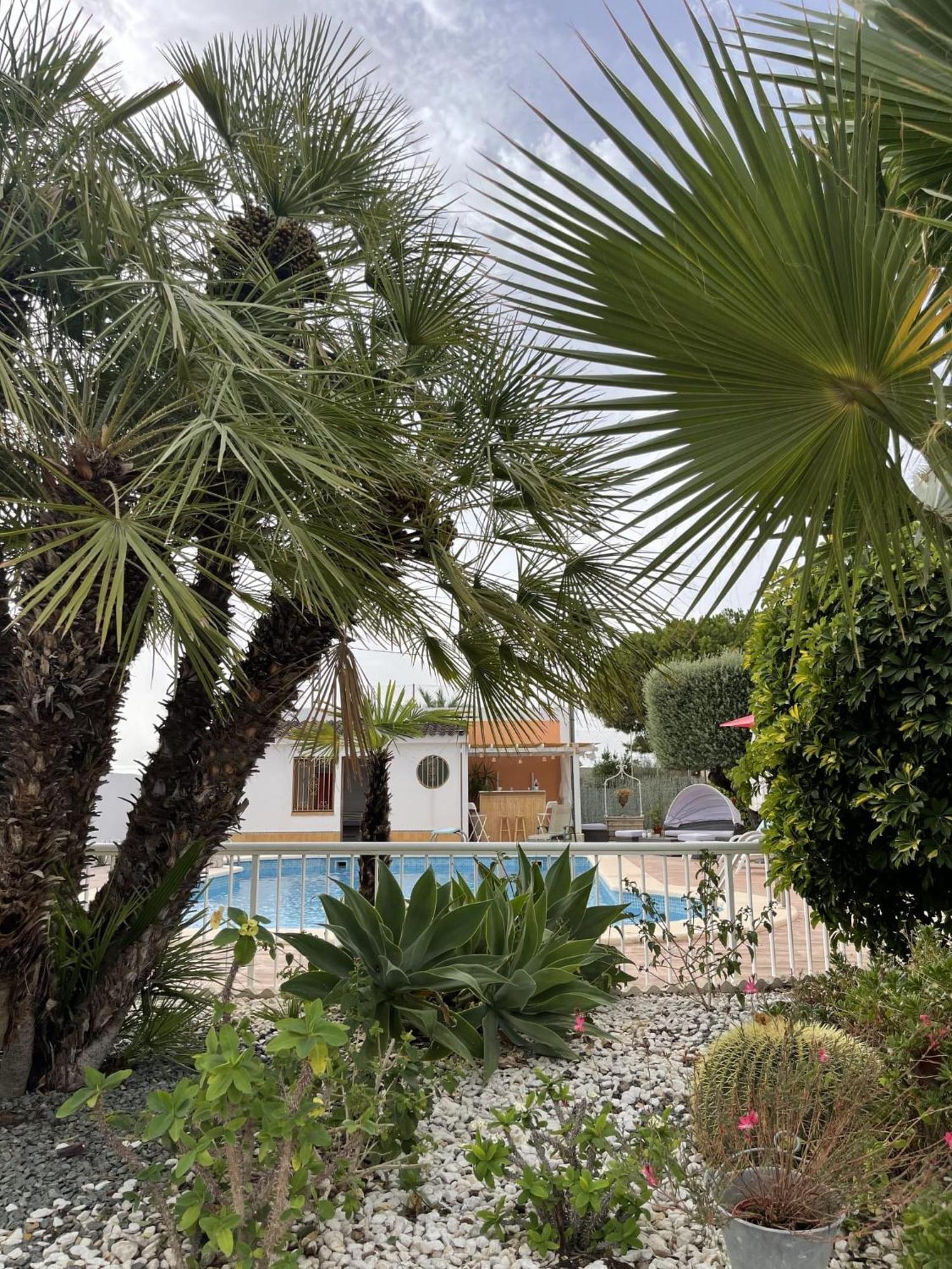 Romantico Wellness Casa Veronica Эльче Экстерьер фото