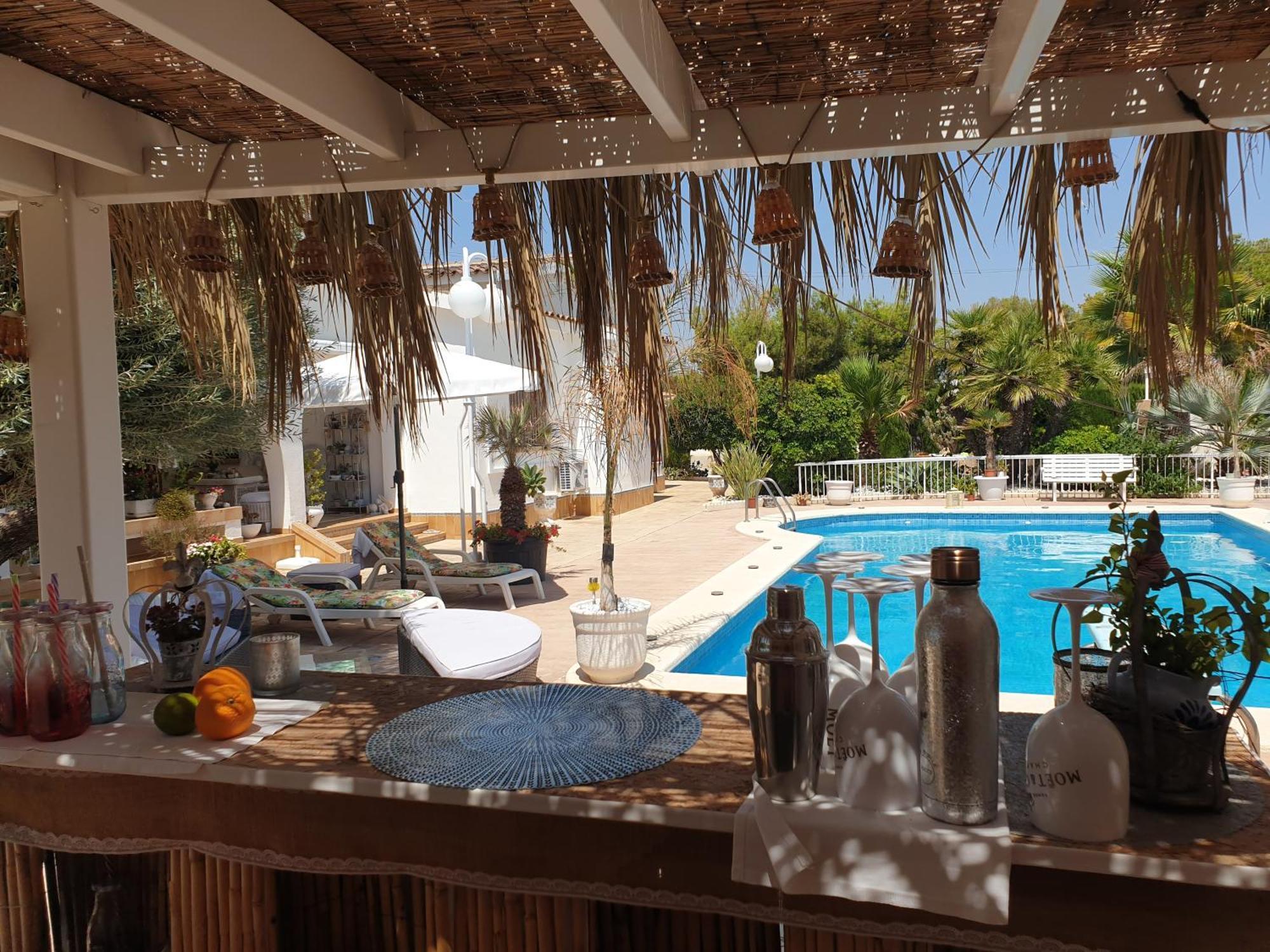 Romantico Wellness Casa Veronica Эльче Экстерьер фото