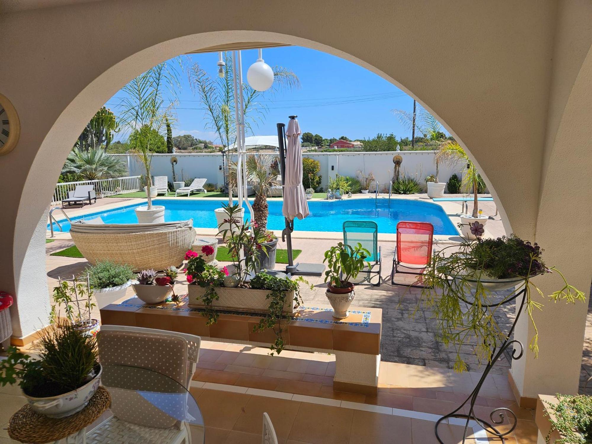 Romantico Wellness Casa Veronica Эльче Экстерьер фото