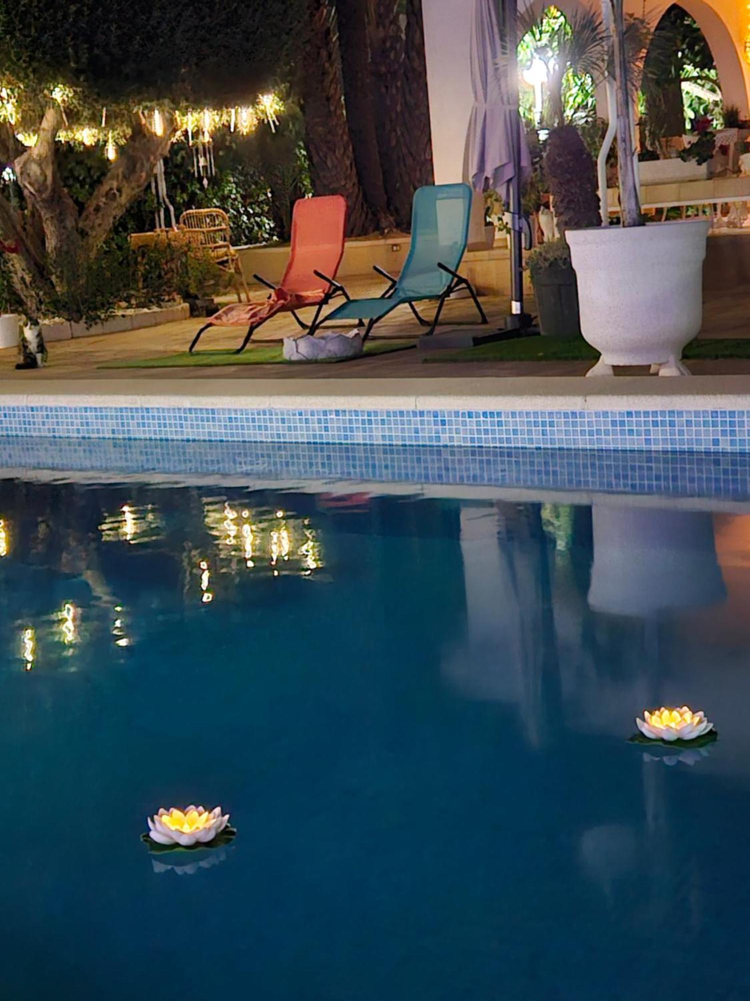 Romantico Wellness Casa Veronica Эльче Экстерьер фото